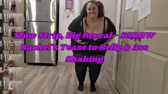 Ssbbw Rachel