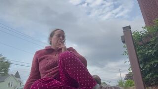 Smoke, Snap, Pay