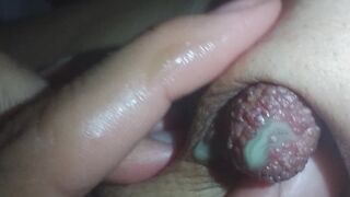 Juicy nipples, My first time here