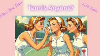 Tennis Anyone - Audio mp3