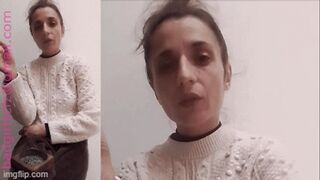 Spitting Fetish 8