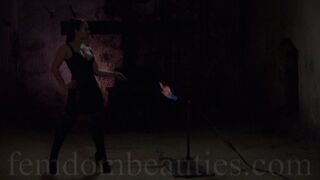 CRUEL REELL - THE KISS OF MY FIRE 2