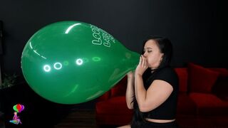 Raven Lynette Does a Blow to Pop JOI Shout Out for Member 4K (3840x2160) AKA Roxy