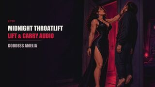 Midnight Throatlift In Your Own Home