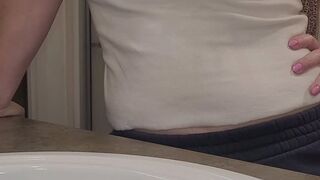 I Dirty Your Sink as Payback