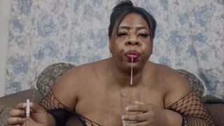 BBW Smoke Fetish: A Seductive Atmosphere