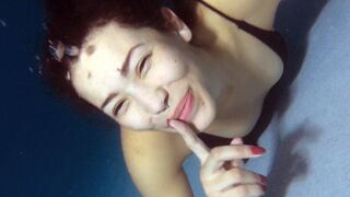 Mimelle's Breath Hold Limits UNCUT