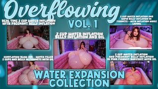 Overflowing Water Expansion Collection Vol. 1