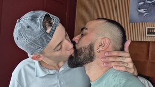 Interview for a New Job with Lots of Kisses - By Douglas Green and Gabriel Leon - CLIP 4