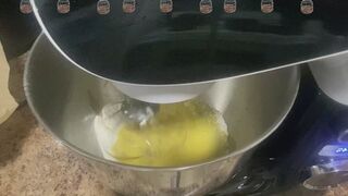 Tiny Humans Dangle Like Ingredients in Giantess MXDominion’s Kitchen 1080