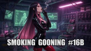 Smoking Gooning #16B: Surrender to Endless Smoke (Animated)