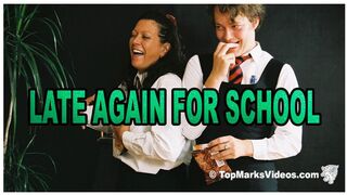 Late Again For School 1920x1080 Version