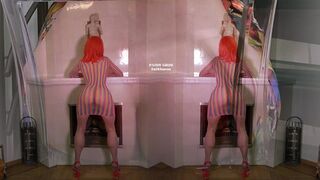 Can you penetrate even deeper your step-mom's ass? - TABOO, MILF, ASS WORSHIP