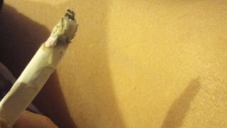 Last smoke of the night was so harsh I literally coughed my whole way through it. If you like coughing you will love this one???