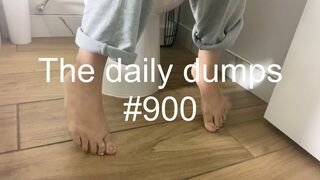 The daily dumps #900