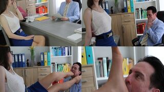 The Dominant Secretary!