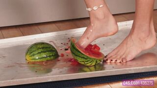 Watermelon Crush - 4K MP4