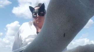 Dirty Socks and smelly feet