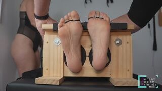 Angelica Tickled In Stocks For The First Time