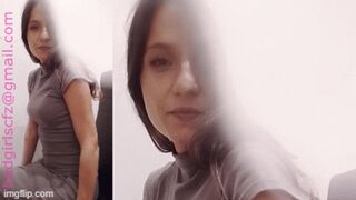 Spitting Fetish 10