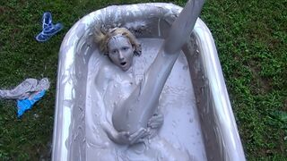 Odette, POV in the Mud Tub