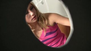 Charley Monroe Poked By A Hard Cock At The Glotyhole! (mp4)