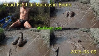 Head First In Moccasin Boots, 2025-06-09