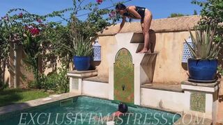 VS458 Summer fucked
