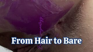 From Hair to Bare