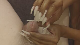 Nail Fetish Fantasy