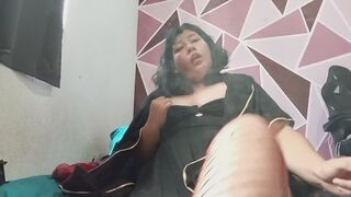 Smoke and tits