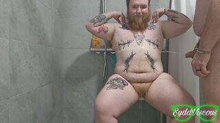 FTM Piss Fest and Masturbation