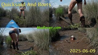 Quicksand & Boots, 2025-06-09