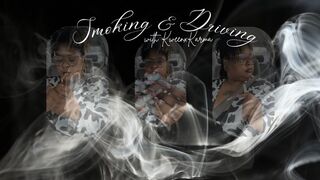 Smoking & Driving