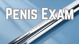 Your Small Penis Examination-SPH-Nurse-Girth-Measuring