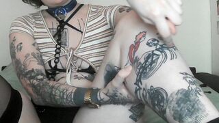 tour of all my tattoos