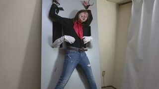 Spy Girl Gets Tickle-Interrogated