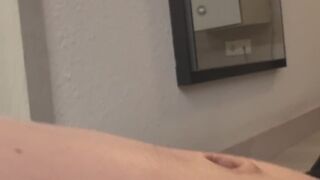 Belly workout and pushing navel out of belly