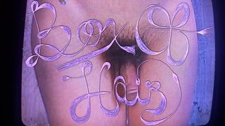 BOX OF HAIR - Trans Lesbian Impact, Shaving, & Humiliation