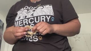 POV Unsatisfied Goddess Bullies You into Submission