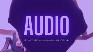 Black Nylon Soles - AUDIO