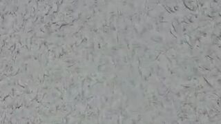 Valentina's Massive Feet