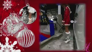 Gas Pump Girl #15