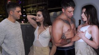 He Met Her On The Street