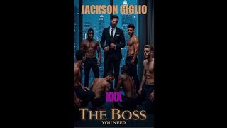 The Boss You Need