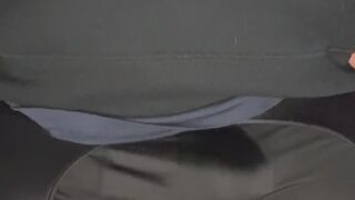Slow motion flutter kicks