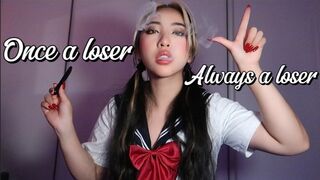 once a loser always a loser