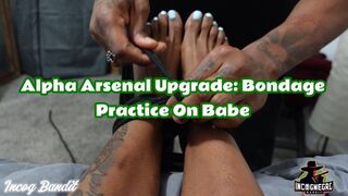 Alpha Arsenal Upgrade