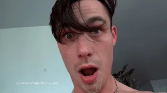 Jock Foot Humiliation
