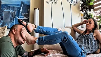 Mistress Sugar Soles